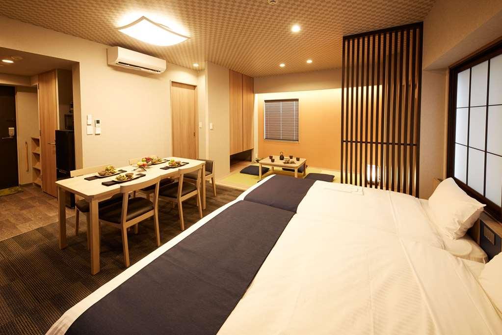 Aparthotel Monday Apart Premium Ueno Okachimachi Tokio Pokój zdjęcie