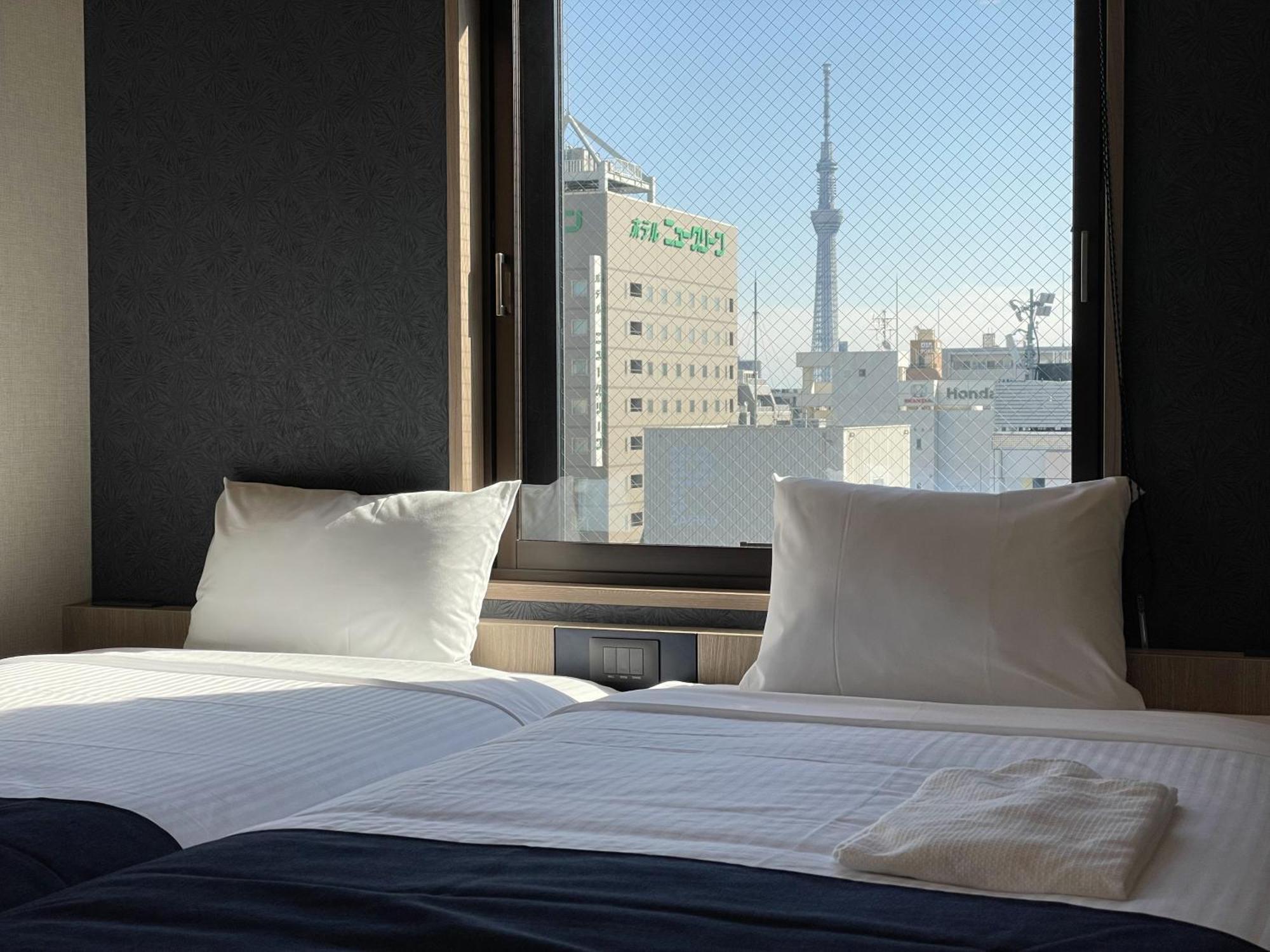 Monday Apart Premium Ueno Okachimachi Tokio Zewnętrze zdjęcie