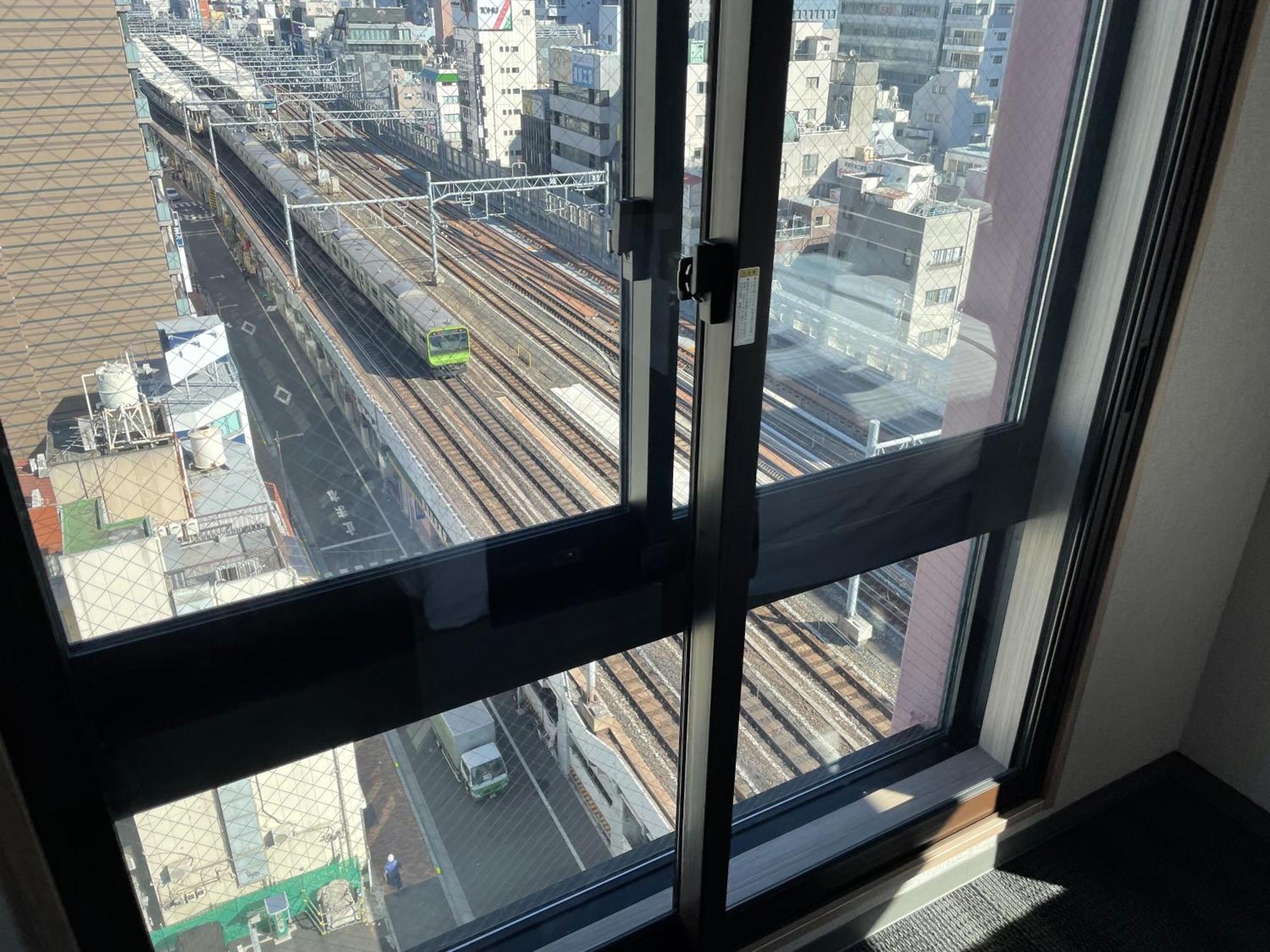 Monday Apart Premium Ueno Okachimachi Tokio Zewnętrze zdjęcie