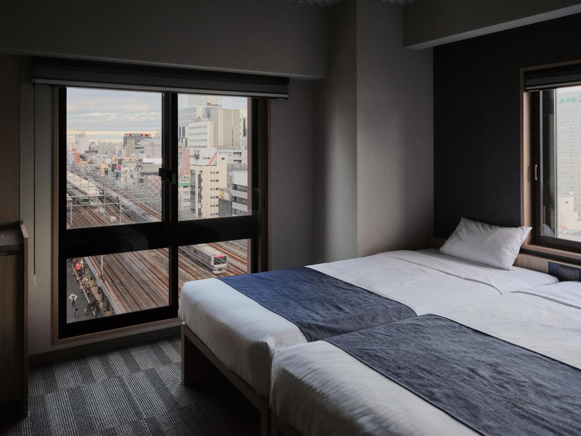 Monday Apart Premium Ueno Okachimachi Tokio Zewnętrze zdjęcie