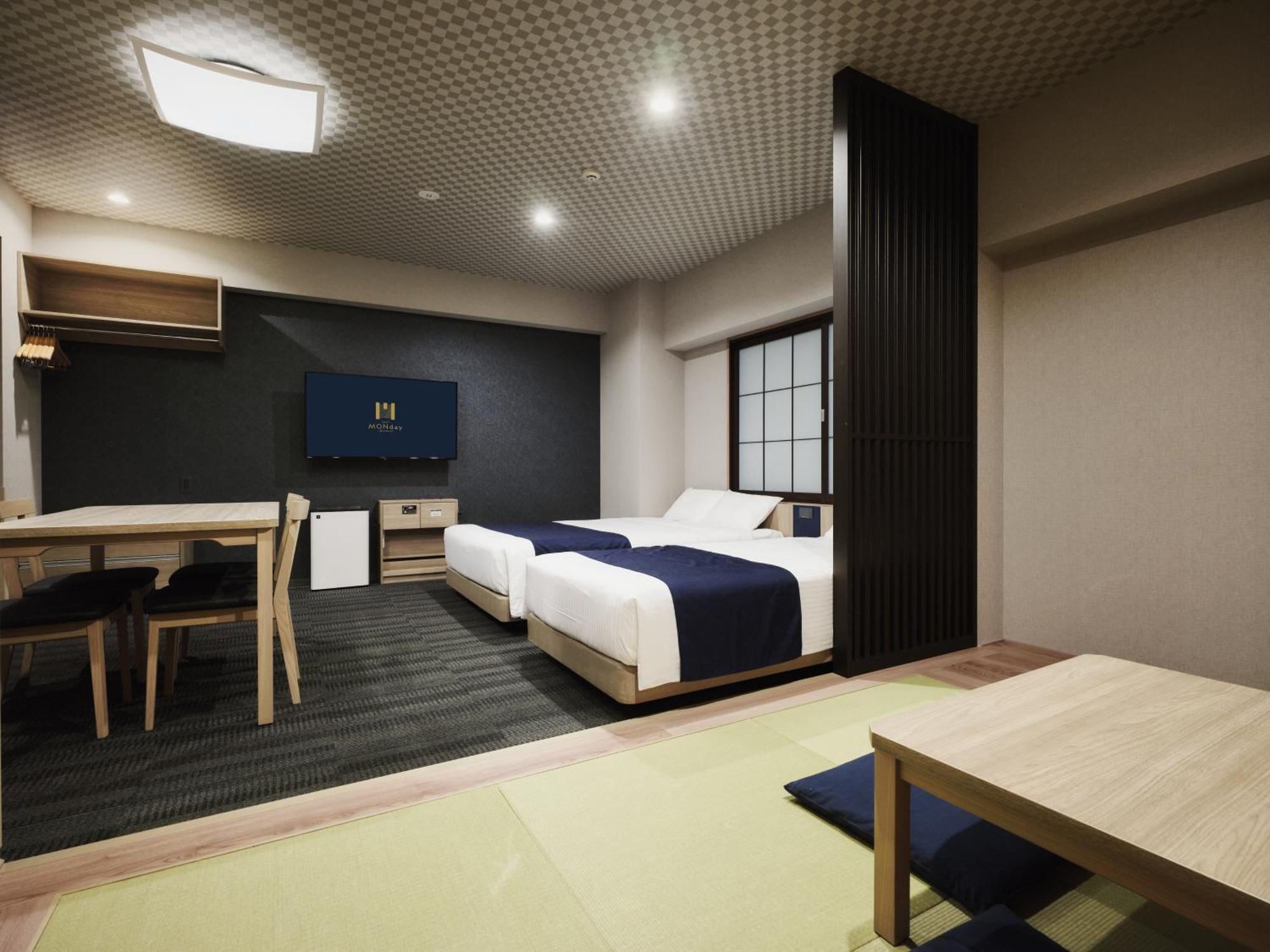 Monday Apart Premium Ueno Okachimachi Tokio Zewnętrze zdjęcie