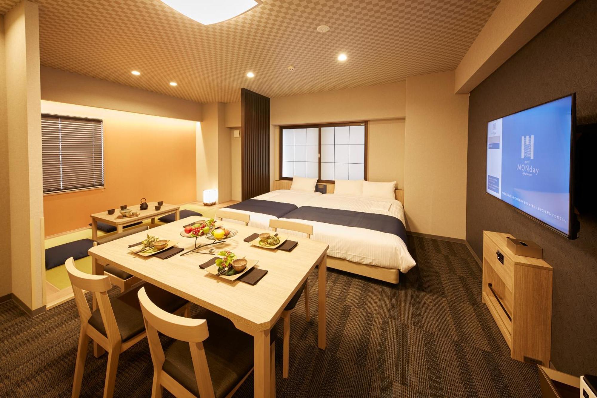 Monday Apart Premium Ueno Okachimachi Tokio Zewnętrze zdjęcie