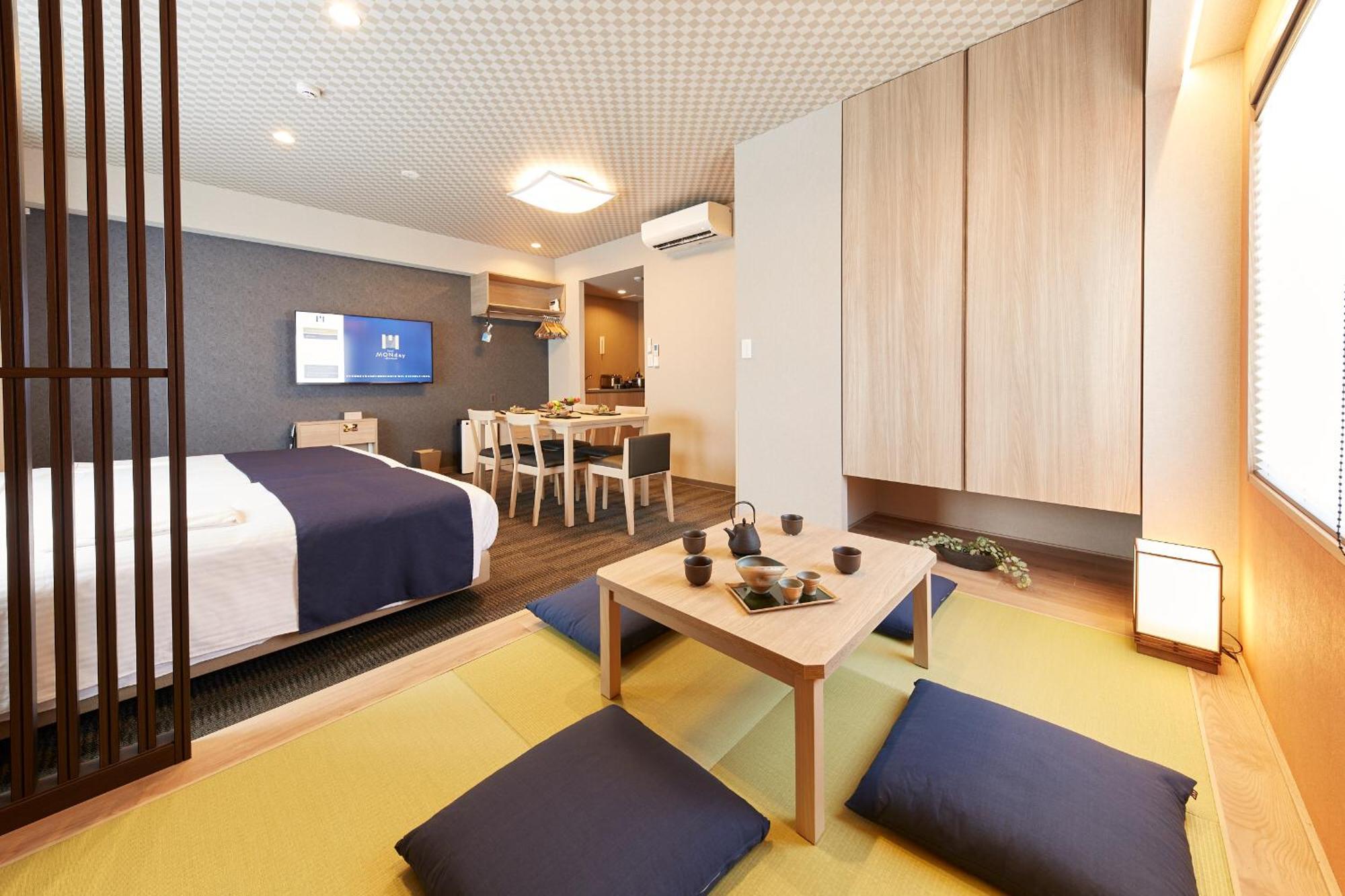 Monday Apart Premium Ueno Okachimachi Tokio Zewnętrze zdjęcie