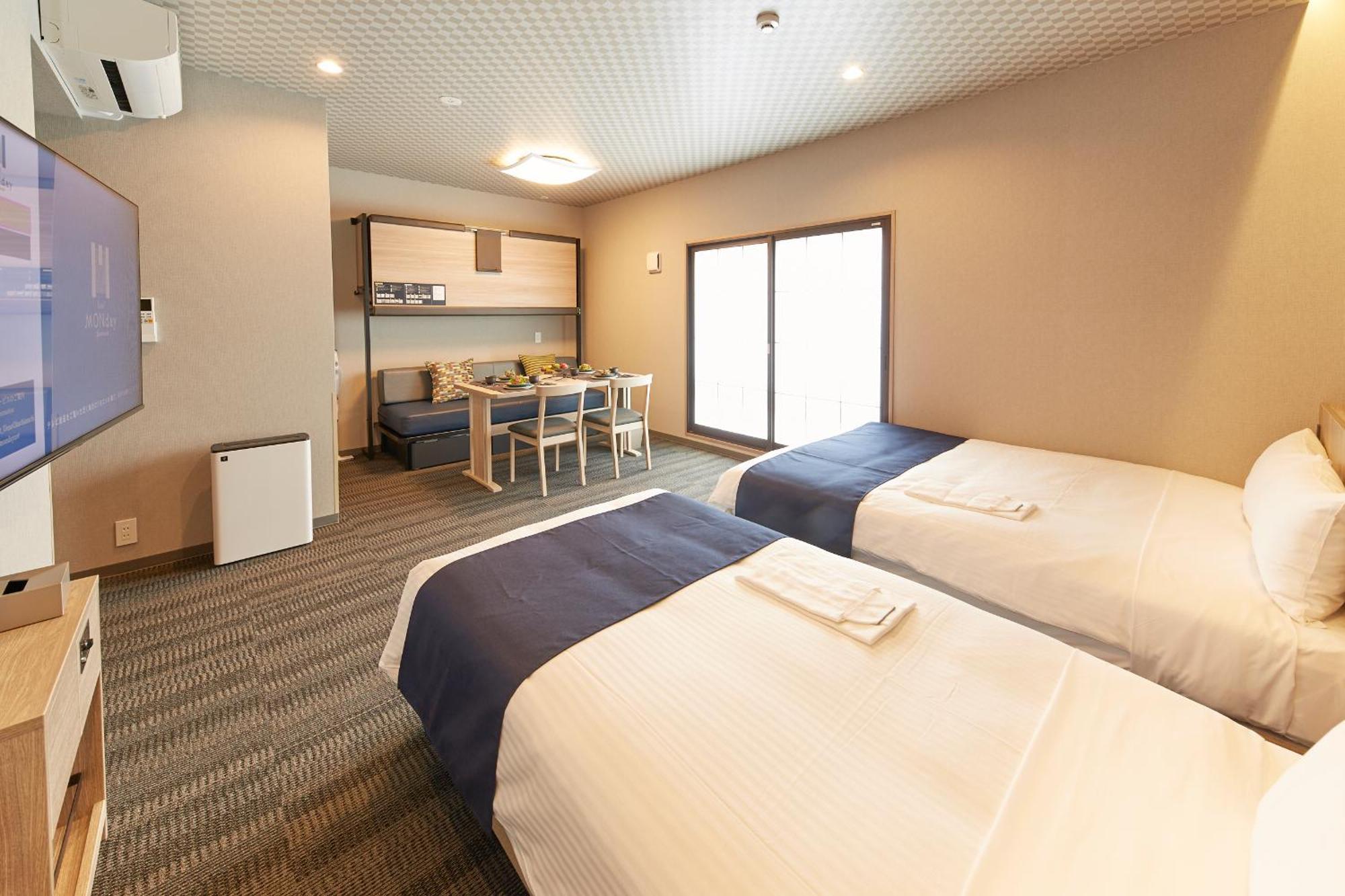 Monday Apart Premium Ueno Okachimachi Tokio Zewnętrze zdjęcie