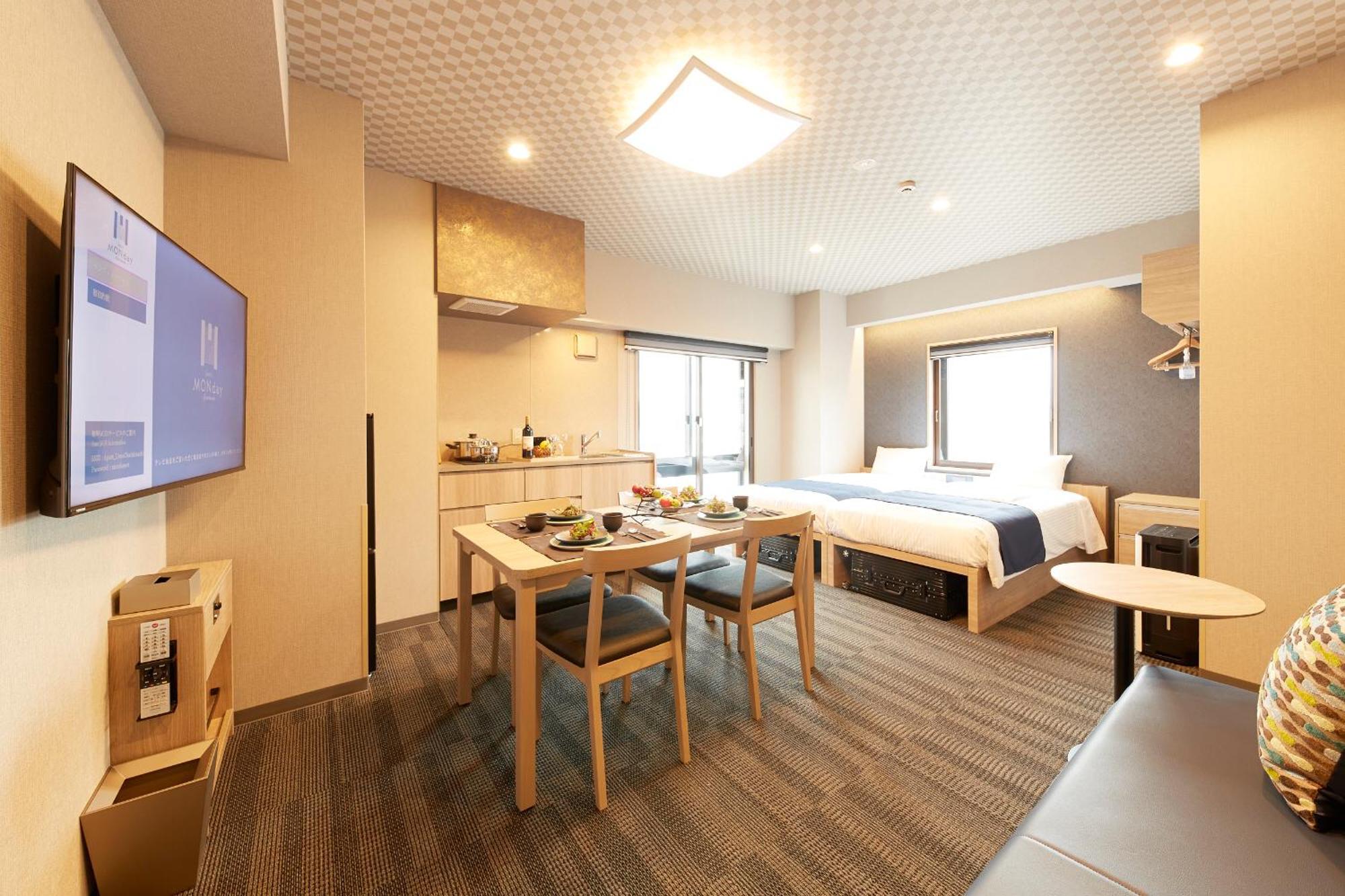 Monday Apart Premium Ueno Okachimachi Tokio Zewnętrze zdjęcie