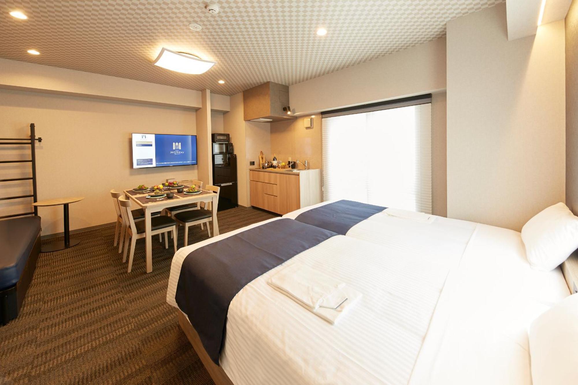 Monday Apart Premium Ueno Okachimachi Tokio Zewnętrze zdjęcie