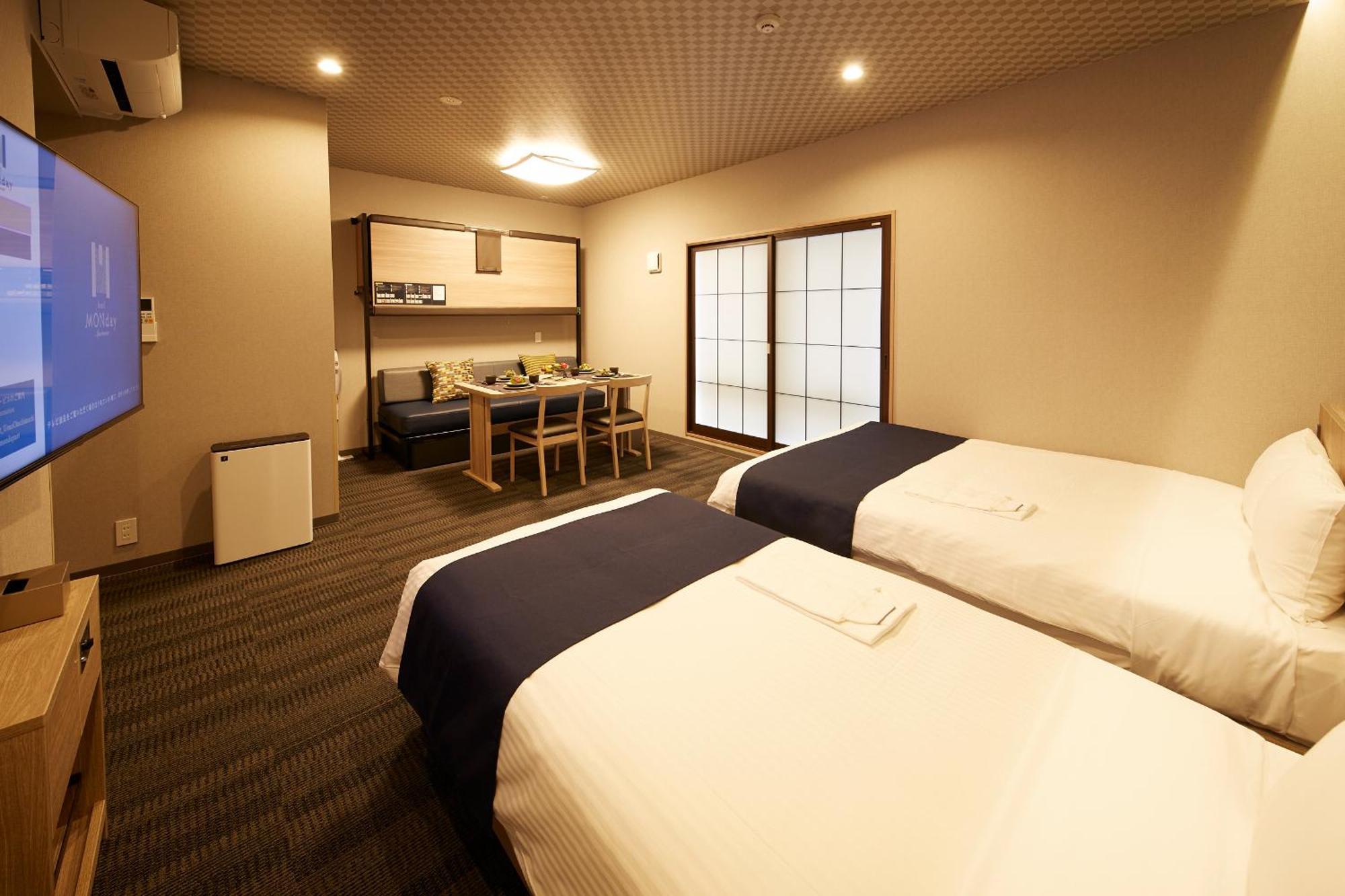 Monday Apart Premium Ueno Okachimachi Tokio Zewnętrze zdjęcie