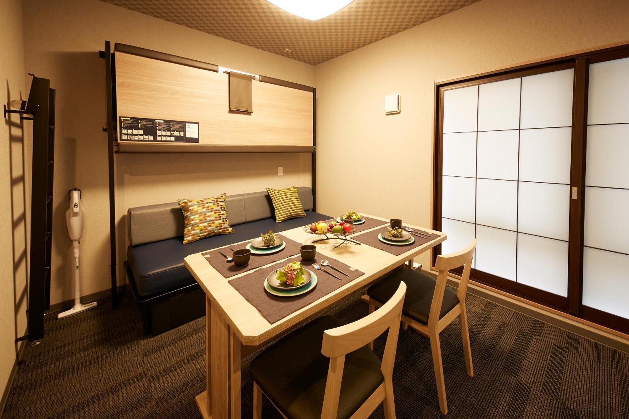 Monday Apart Premium Ueno Okachimachi Tokio Zewnętrze zdjęcie