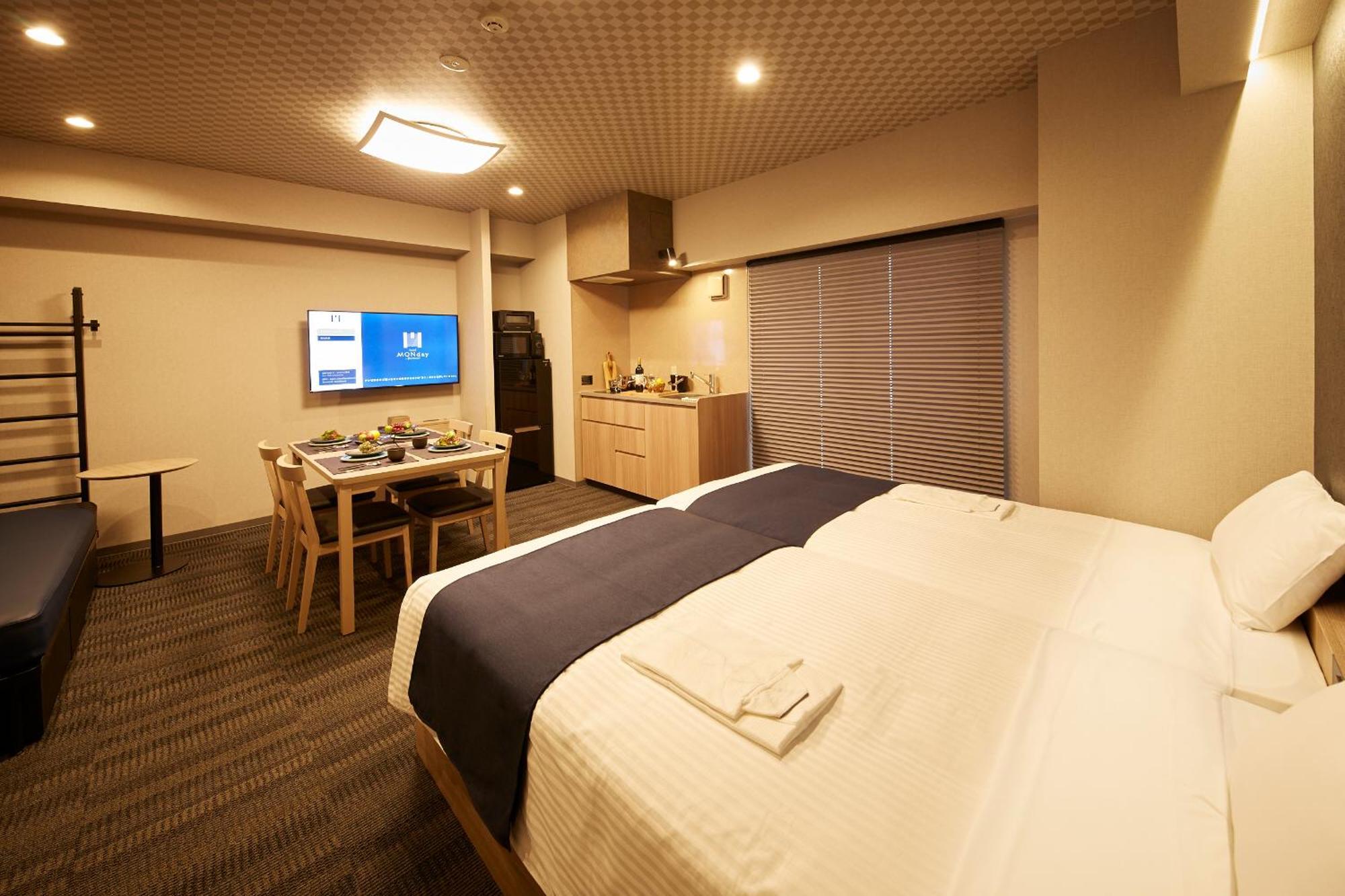Monday Apart Premium Ueno Okachimachi Tokio Zewnętrze zdjęcie