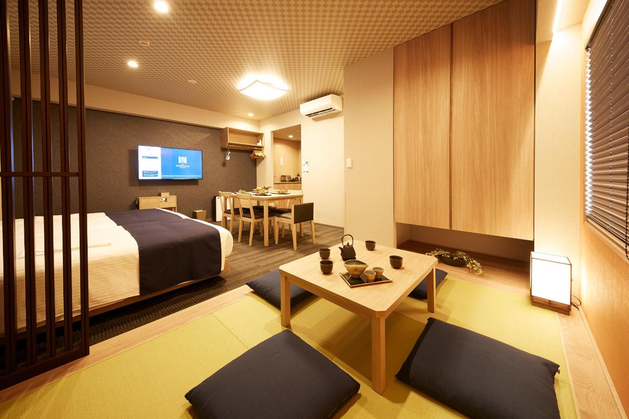 Monday Apart Premium Ueno Okachimachi Tokio Zewnętrze zdjęcie